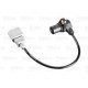 Senzor impulsuri arbore cotit VALEO pentru AUDI A3, SEAT ALHAMBRA, ALTEA, LEON, TOLEDO III, SKODA OCTAVIA II, VW EOS, GOLF III, GOLF V, JETTA III