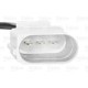 Senzor impulsuri arbore cotit VALEO pentru AUDI A3, SEAT ALHAMBRA, ALTEA, LEON, TOLEDO III, SKODA OCTAVIA II, VW EOS, GOLF III, GOLF V, JETTA III