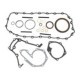Set garnituri carter CORTECO pentru VOLVO S40 I, V40; MITSUBISHI CARISMA, SPACE STAR; NISSAN INTERSTAR, PRIMASTAR, PRIMERA; OPEL VIVARO A; RENAULT CLIO II 1.8/1.9D/2.0 03.95-