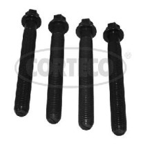 Set surub, disc curea-arbore cotit CORTECO