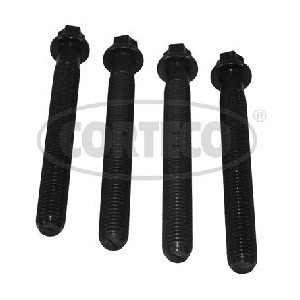 Set surub, disc curea-arbore cotit CORTECO