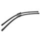 Lamela stergator VALEO Jointless Fata cu spoiler 580mm 2buc compatibila CADILLAC BLS SAAB 9-3 9-3X 09.02-