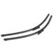 Lamela stergator VALEO Jointless Fata cu spoiler 580mm 2buc compatibila CADILLAC BLS SAAB 9-3 9-3X 09.02-