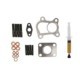 Set montaj turbocompresor AJUSA cu garnituri pentru HYUNDAI ELANTRA III, SANTA FÉ I, TUCSON, KIA CARENS II, CERATO I 2.0D