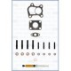 Set montaj turbocompresor AJUSA cu garnituri pentru HYUNDAI ELANTRA III, SANTA FÉ I, TUCSON, KIA CARENS II, CERATO I 2.0D
