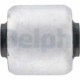 Suport trapez DELPHI Bloc silentios fata balansoar fata Dreapta/Stanga 12x46x53 mm compatibil BMW 5 (E39) 2.0-4.9 09.95-05.04