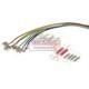 Set reparat cabluri becuri haion SENCOM Fir cablu 200mm Dreapta Stanga compatibil CITROEN JUMPER I II NEMO FIAT BRAVA DOBLO DUCATO