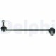 Brat bieleta suspensie stabilizator DELPHI Tendon bara stabilizatoare Fata Dreapta 299mm pentru PORSCHE 911 911 TARGA 3.6/3.8