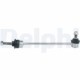Brat bieleta suspensie stabilizator DELPHI Tendon bara stabilizatoare Fata Dreapta 242mm MERCEDES S (W221, V221) 3.0-6.2 10.05-12.13