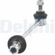 Brat bieleta suspensie stabilizator DELPHI Tendon bara stabilizatoare Fata Dreapta 242mm MERCEDES S (W221, V221) 3.0-6.2 10.05-12.13