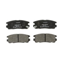 Set placute frana,frana disc DELPHI