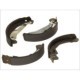 Set saboti frana DELPHI OPEL ASTRA F G H COMBO TOUR 1.2-2.2D 09.91 Diametru 229 mm Latime 42 mm Pozitie spate