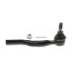 Cap de bara MOOG Stanga pentru MAZDA 3, 3/HATCHBACK, 6, 6/KOMBI, Lungime 182.0 mm, Dimensiune filet M14X1.5