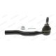 Cap de bara MOOG Stanga pentru MAZDA 3, 3/HATCHBACK, 6, 6/KOMBI, Lungime 182.0 mm, Dimensiune filet M14X1.5