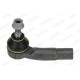 Cap de bara MOOG Dreapta pentru FORD FIESTA, FIESTA V, FUSION; MAZDA 2 1.0-2.0, Lungime 94.0 mm, M14 mm, Pas 1.5 mm