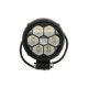Lumina de lucru WESEM LED 12/24V 30W 3000lm 6 diode 157mm 74mm 116mm 0,5m cablu iluminare dispersată