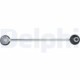 Brat bieleta suspensie stabilizator DELPHI Fata Dreapta/Stanga 270mm BMW 3 E46 Z4 E85 E86 1.6-3.2 12.97-02.09