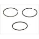 Set segmente piston GOETZE 80 (STD) 2-2-3 pentru CITROEN BERLINGO, BX, C15, VISA, XSARA, PEUGEOT 205 I, 205 II 1.7D/1.8D