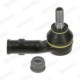 Cap de bara MOOG Dreapta AUDI A3 SKODA OCTAVIA I VW GOLF IV 25.0 mm 75.0 mm M14X1.5 16.0 mm 1.5 mm