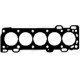 Garnitura chiulasa PAYEN VOLVO C70 I 2.0/98-05/S80 2.0/98-06/850 2.5/92-96 mot.B5202S,B5204 Diametru 83.0 mm Lungime 495.0 mm Grosime 1.5 mm