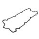 Garnitura capac culbutori stanga ALFA ROMEO 147, 156, 166, GTV, SPIDER; LANCIA THESIS 2.5/3.2/3.2 09.94-03.10