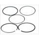 Set segmenti piston GOETZE 84 (STD) 1,5-1,75-3 pentru BMW 3 (E30), 3 (E36), 5 (E34), Z1 1.6/1.8/2.5 09.83-06.94