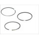 Set segmenti piston GOETZE 83,5 (+0.50) 2-2-3 pentru CITROEN BERLINGO, BX, C25, JUMPER I, JUMPY I, XANTIA, XSARA, ZX, FIAT DUCATO, SCUDO, FSO POLONEZ 1.9D
