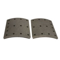Set garnituri de frictiune, frana tambur BERAL