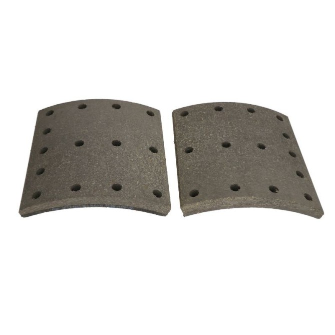 Set garnituri de frictiune, frana tambur BERAL
