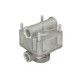 Valva releu WABCO pentru IVECO EUROTECH MT, M, P/PA, P/PA-HAUBENFAHRZEUGE, TURBOSTAR, TURBOTECH, MERCEDES NG, SK 07.83-08.98