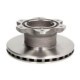 Disc frana BERAL spate Dreapta/Stanga 304mmx30mm pentru MAN L2000, M 2000 L; MERCEDES T2/LN1, VARIO B667, B670, B668