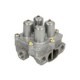 Supapa protectie multicircuit WABCO patru circuite SCANIA 4 05.96-04.08 piese utilitare