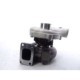 Turbocompresor GARRETT cu set de garnituri pentru VW CALIFORNIA T5 CAMPER, MULTIVAN T5, TRANSPORTER T5 2.5D 04.03-11.09