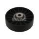 Rola ghidare/conducere curea transmisie SWAG Multi V-belt pulley plastic 88.0 mm 26.0 mm 28.0 mm compatibil VOLVO RENAULT