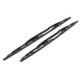 Lamela stergator SWF brat stergator fata 1 set=2 buc cadru 650mm/570mm pentru BMW