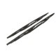 Lamela stergator SWF brat stergator fata 1 set=2 buc cadru 650mm/570mm pentru BMW