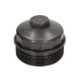 Capac carcasa filtru ulei AUGER 105x80 PB compatibil MERCEDES-BENZ