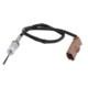 Senzor temperatura gaze evacuare MEAT & DORIA pentru CITROEN C4 GRAND PICASSO I, C8, JUMPY II, FIAT SCUDO, ULYSSE, LANCIA PHEDRA, PEUGEOT 807, EXPERT 2.0D/2.2D