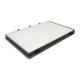 Filtru aer habitaclu FILTRON pentru MG MG X-POWER, MG ZT, MG ZT-T, ROVER 75, 75 I 1.8-4.6 dimensiuni 396.5x275x33 mm