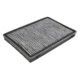 Filtru aer habitaclu carbon activat FILTRON pentru CHEVROLET CAPTIVA OPEL ANTARA 26.5mm x 206.0mm x 276.0mm