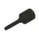 Tubulara de impact HANS 3/8", TORX T30, lungime 52mm, profil negru, material dura chr v, dimensiune tubulara 3/8 inch
