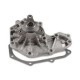 Pompa de apă HEPU 1.7/1.6D/1.9D RENAULT VOLVO 340 cu etanșare M8 mm, diametru rolă 62.0 mm, 3 gauri filetate, pentru DACIA