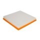 Filtru aer KNECHT pentru CHEVROLET CRUZE, ORLANDO; OPEL ASTRA H, J, CASCADA, ZAFIRA C 1.3D-2.0D 36.3mm x 267.0mm x 262.0mm