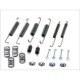 Set accesorii sabot de frână QUICK BRAKE montaj pantofi frână AUDI 100 C2 80 B2 B3 90 B2 VW PASSAT B1 B2 SANTANA 1.3-2.2