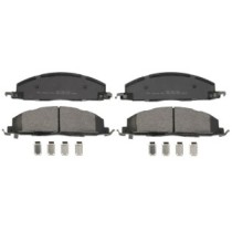 Set placute frana,frana disc WAGNER