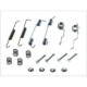 Set accesorii sabot de frana QUICK BRAKE pentru montaj pantofi de frana ATE FIAT PALIO SIENA 1.0-1.7D 04.96