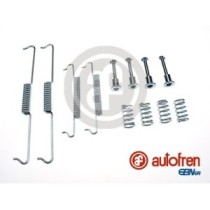 Set accesorii, saboti frana parcare AUTOFREN SEINSA