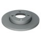 Disc frana ATE Fata Dreapta/Stanga AUDI 80 B1 B2 COUPE B2 SEAT CORDOBA VARIO IBIZA II TOLEDO I II VW CADDY I GOLF I 1.0-2.2 05.72-07.04