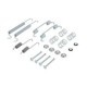 Set accesorii sabot de frână ATE pentru OPEL ASTRA F, G, H 1.2-2.0D 09.91-