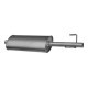 Toba esapament intermediara ASMET pentru MERCEDES SPRINTER 2-T (B901, B902), 3-T (B903), 4-T (B904) 2.9D 02.95-05.06